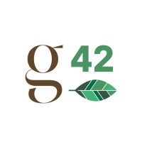 GREENS 42 VEGAN logo - Similar company to Gastro Group Europe