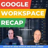 Google Workspace Recap logo - Similar company to Google Workspace For Business