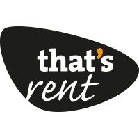 That's Rent logo - Similar company to That'S Lease B.V.