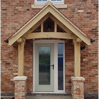 COUNTRY OAK FRAMES LTD logo - Similar company to Top Barn Timber Frames