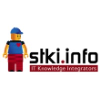STKI logo - Similar company to Pure Productions
