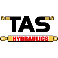 TAS Hydraulics logo - Similar company to Storemasta Nz