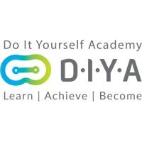 DIYA Robotics [Do It Yourself Academy] logo - Similar company to Ctrl E