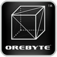 Orebyte logo - Similar company to Duper Games