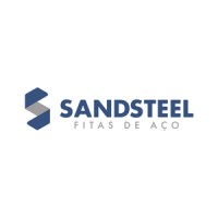 Sandsteel Fitas logo - Similar company to Faisteel Central De Acos