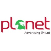 Planet advertising logo - Similar company to Userich Technologies Limited