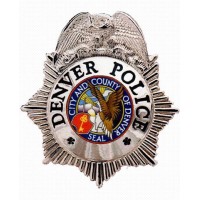 Honorary Captain Denver Police Department logo - Similar company to Mr. Restore