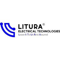 Litura Electrical Technologies logo - Similar company to Tapasya Projects