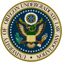 University of Oregon Undergraduate Law Association logo - Similar company to Coach Glass