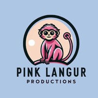 Pink Langur Productions logo - Similar company to Sarpanch