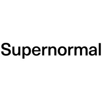 Supernormal logo - Similar company to Mycmo