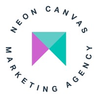 Neon Canvas logo - Similar company to Archer