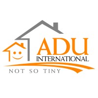 ADU International logo - Similar company to Basteel Perimeter Systems