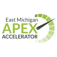 East Michigan APEX Accelerator logo - Similar company to Flint & Genesee Economic Alliance