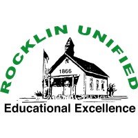 Rocklin Unified School District logo - Similar company to Twin Rivers Unified School District