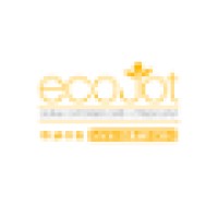 ecojot logo - Similar company to Aashritha Charitable Trust
