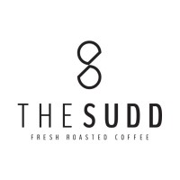The Sudd Coffee logo - Similar company to Studio Brainy