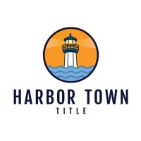 Harbor Town Title logo - Similar company to Title X