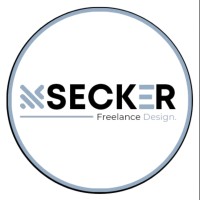 Secker Freelance Design logo - Similar company to Yellow1