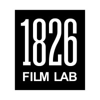1826 FILM LAB logo - Similar company to Malvarrosa Film Lab