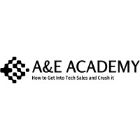 A&E Sales Academy logo - Similar company to Steepdeep