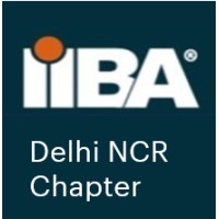 IIBA Delhi NCR Chapter logo - Similar company to Ekaaiva
