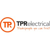 TPR Electrical | Renewables logo - Similar company to Shouz