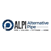 Alpi Industrial logo - Similar company to Ecovation3