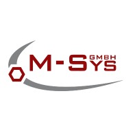M-Sys GmbH logo - Similar company to Iot Bkry