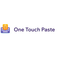 OneTouchPaste.com logo - Similar company to Sharedocview