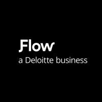 Flow, a Deloitte business logo - Similar company to Easly
