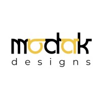 Modak Designs logo - Similar company to Marketing M8