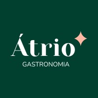 Átrio Gastronomia logo - Similar company to Delichef Catering