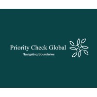 Priority Check Global logo - Similar company to Kia-Start Up Consult