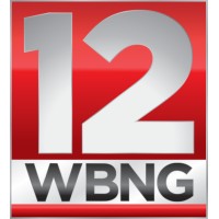 WBNG TV 12 logo - Similar company to Pressconnects.Com / Press & Sun-Bulletin