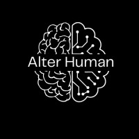 Alter Human logo - Similar company to Pinkin