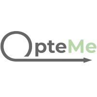 OpteMe UG logo - Similar company to Coreweb
