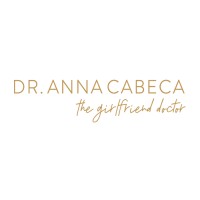 Dr. Anna Cabeca, The Girlfriend Doctor logo - Similar company to Asher Longevity Institute