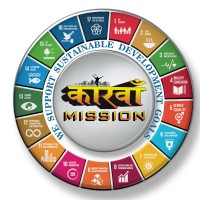 Karwaan Mission logo - Similar company to Five Spice Group