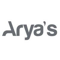 Aryas logo - Similar company to Janrax