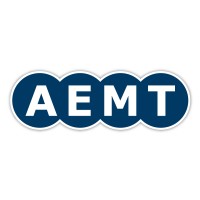 AEMT (The Association of Electrical and Mechanical Trades) logo - Similar company to Mke Engineering Group