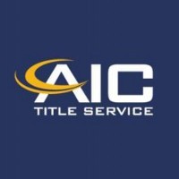 AIC Title Service, LLC logo - Similar company to Airportdata.Com