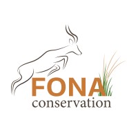 FONA Conservation logo - Similar company to Impact Madagascar