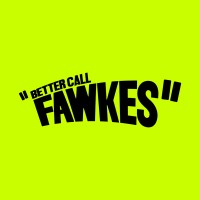 Better Call Fawkes logo - Similar company to Dazz Design