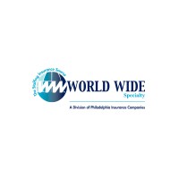World Wide Specialty - A Division of Philadelphia Insurance Companies logo - Similar company to T2 Insurance Solutions, Llc