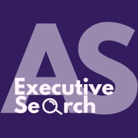 AS Executive Search logo - Similar company to Iglazer- מנוע חיפוש לאיתור ספקים בתעשיה