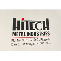 Hi-Tech Metal Industries logo - Similar company to Target Metal Solutions