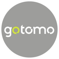 Gotomo logo - Similar company to Flasholr-Mobile Apps
