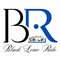 Black Limo Ride logo - Similar company to Atlantis Limousines