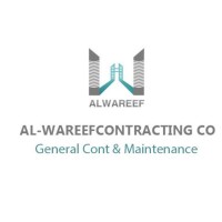 ALWAREEF CONTRACTING logo - Similar company to Power Infinite